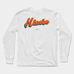 Hizuru Long Sleeve T-Shirt